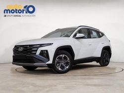 Rojo Usado 2024 Hyundai Tucson SUV | 28.990 € (Precio justo)