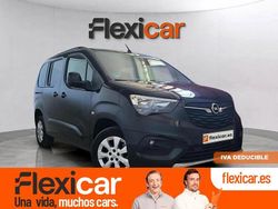 Negro Usado 2023 Opel Combo Business Elegance Monovolumen | 21.790 € (Un poco caro)