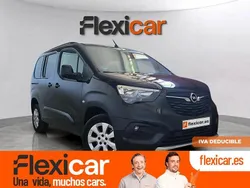 Negro Usado 2023 Opel Combo Business Elegance Monovolumen | 21.790 € (Precio justo)