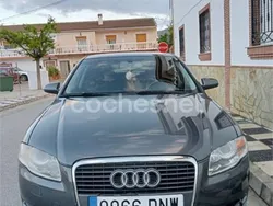 Gris / plata Usado 2005 Audi A4 Familiar | 4200 € (Precio justo)