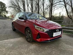 Granate Nuevo 2025 Hyundai i20 | 20.990 € (Un poco caro)