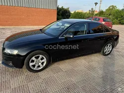Negro Usado 2010 Audi A4 Berlina | 10.400 € (Precio justo)