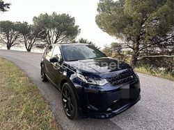 Azul Usado 2023 Land Rover Discovery 5 SE Dynamic SUV | 55.000 €