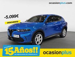 Azul Usado 2022 Alfa Romeo Tonale Sprint SUV | 24.850 € (Buen precio)