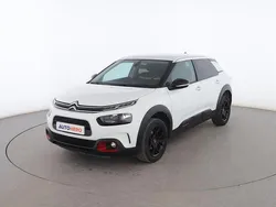 Blanco Usado 2019 Citroën C4 Cactus PureTech Utilitario | 11.099 € (Precio justo)