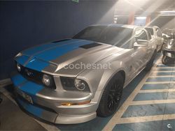 Gris / plata Usado 2015 Ford Mustang GT Coupe | 18.000 €