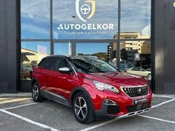 Rojo Usado 2018 Peugeot 3008 Crossway SUV | 18.990 € (Un poco caro)