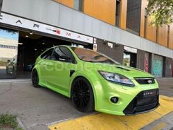 Verde Usado 2010 Ford Focus RS Berlina | 35.990 €