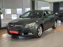 Verde Usado 2010 Opel Insignia Sport Familiar | 4990 € (Super precio)