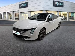 Blanco Usado 2023 Peugeot 508 GT Berlina | 36.490 €