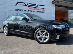 Negro Usado 2017 Audi A3 Sportback Sport Berlina | 15.500 € (Precio justo)