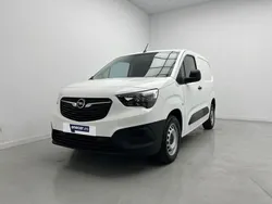 Blanco Usado 2022 Opel Combo Monovolumen | 17.490 € (Caro)