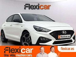 Blanco Usado 2022 Hyundai i30 N Line Berlina | 16.490 € (Buen precio)