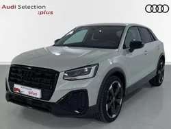 Plateado Usado 2024 Audi Q2 SUV | 37.900 € (Un poco caro)
