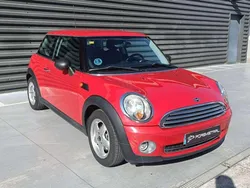 Rojo Usado 2009 Mini ONE Utilitario | 7900 € (Precio justo)