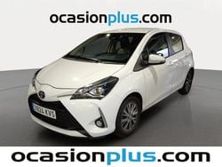 Blanco Usado 2019 Toyota Yaris Active Utilitario | 10.537 € (Precio justo)