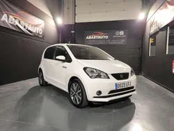 Blanco Usado 2020 Seat Mii Electric Utilitario | 11.490 € (Precio justo)