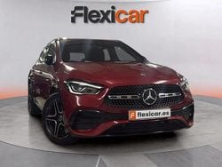 Granate Usado 2021 Mercedes GLA200 SUV | 30.990 € (Super precio)
