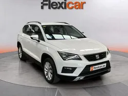 Blanco Usado 2018 Seat Ateca Ecomotive SUV | 15.990 € (Precio justo)