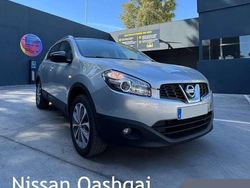 Plateado Usado 2013 Nissan Qashqai Premium Edition SUV | 9800 € (Un poco caro)