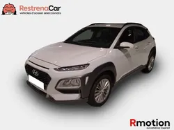 Blanco Usado 2018 Hyundai Kona SUV | 15.700 € (Precio justo)