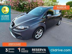 Gris Usado 2010 Seat Altea SUV | 5490 € (Buen precio)