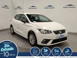 Blanco Usado 2019 Seat Ibiza XCELLENCE Berlina | 12.990 € (Precio justo)