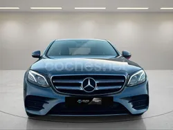 Gris / plata Usado 2019 Mercedes E200 Berlina | 28.490 € (Precio justo)