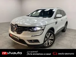 Blanco Usado 2018 Renault Koleos Initiale Paris SUV | 19.990 € (Un poco caro)