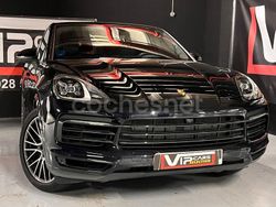 Negro Usado 2021 Porsche Cayenne SUV | 72.990 € (Buen precio)