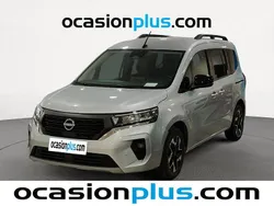 Gris Usado 2022 Nissan Townstar N-Connecta Monovolumen | 18.446 € (Buen precio)