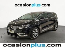 Negro Usado 2018 Renault Espace Zen Monovolumen | 16.773 € (Buen precio)