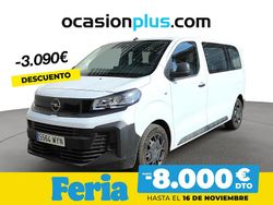 Blanco Usado 2025 Opel Vivaro Van | 33.000 €