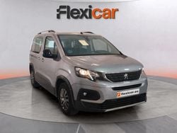 Blanco Usado 2023 Peugeot Rifter GT Monovolumen | 18.190 € (Super precio)