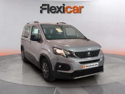 Blanco Usado 2023 Peugeot Rifter GT Monovolumen | 17.890 € (Super precio)