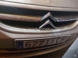 Gris / plata Usado 2006 Citroën C8 Exclusive Monovolumen | 1500 € (Super precio)
