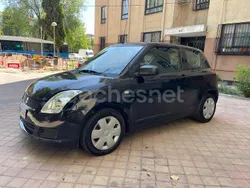 Negro Usado 2010 Suzuki Swift GL Berlina | 3490 €