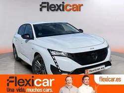 Blanco Usado 2024 Peugeot 308 Active Berlina | 18.990 € (Buen precio)