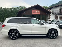 Blanco Usado 2017 Mercedes GLS350 SUV | 41.999 € (Super precio)