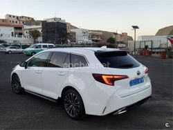 Blanco Usado 2024 Toyota Corolla Sport Familiar | 29.900 € (Precio justo)