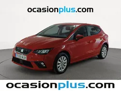 Rojo Usado 2023 Seat Ibiza Reference Utilitario | 12.182 € (Precio justo)