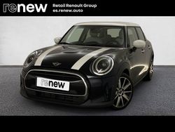 Negro Usado 2021 Mini Cooper Utilitario | 20.490 € (Precio justo)