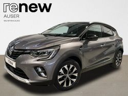 Gris Usado 2023 Renault Captur Techno SUV | 20.950 € (Un poco caro)