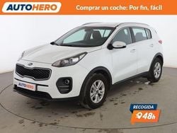 Blanco Usado 2018 Kia Sportage SUV | 15.899 € (Precio justo)