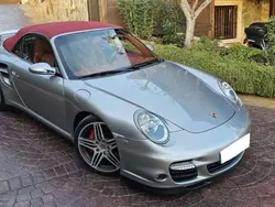 Gris Usado 2009 Porsche 911 Descapotable | 100.000 €