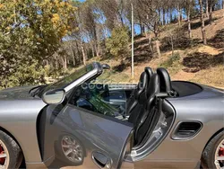 Gris / plata Usado 2001 Porsche Boxster S Descapotable | 18.000 €