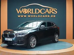 Negro Usado 2022 BMW X2 SUV | 30.295 € (Un poco caro)