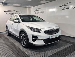 Blanco Usado 2020 Kia XCeed SUV | 17.500 € (Precio justo)