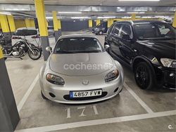 Gris / plata Usado 2007 Mazda MX5 Active Descapotable | 15.000 € (Caro)