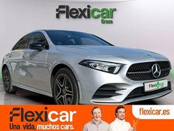 Gris Usado 2022 Mercedes A250 Berlina | 29.990 € (Precio justo)